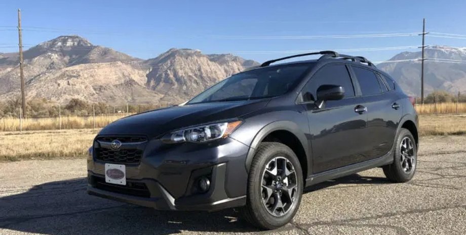 Subaru XV Crosstrek, Subaru XV, Subaru Crosstrek, кросовер Subaru, броньований Subaru