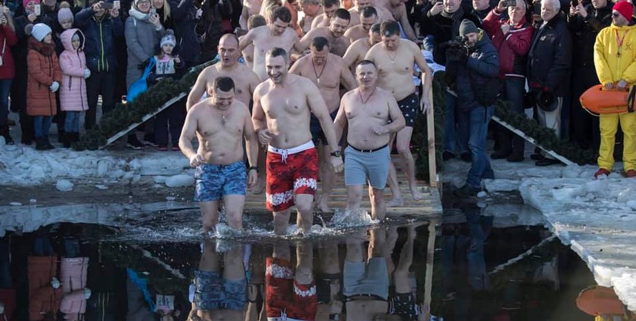 Фото: facebook Кличко - мэр