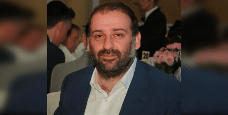 Тимур Міндіч Бізнесмен Тимур Міндіч