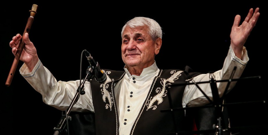 Дживан Гаспарян, внук, музыкант