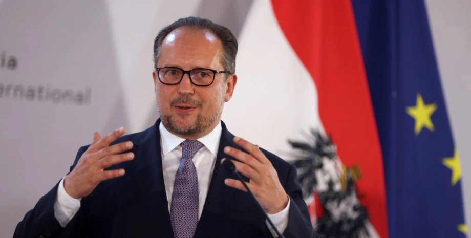 МИД, австрия, территория, мир Украина