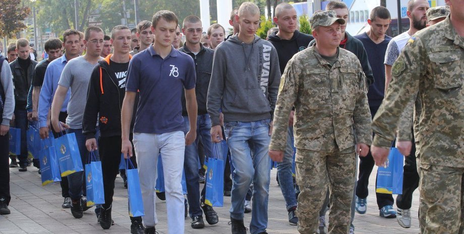 призыв, мобилизация, тцк, военные