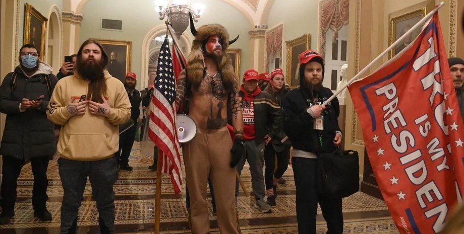 Конгресс, капитолий, вашингтон, сша, протесты