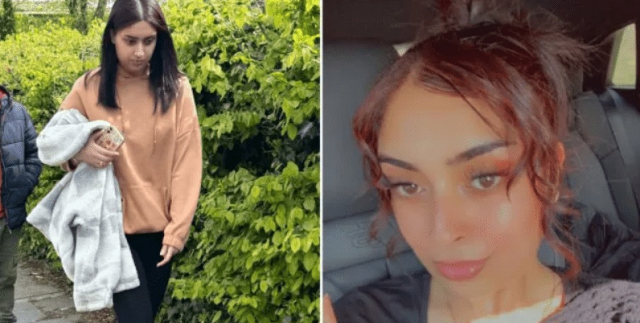 Дівчина підставила сестру, щоб уникнути в'язниці, 25-річна Аніша Хан, Seat Leon, канабіс, куйрози