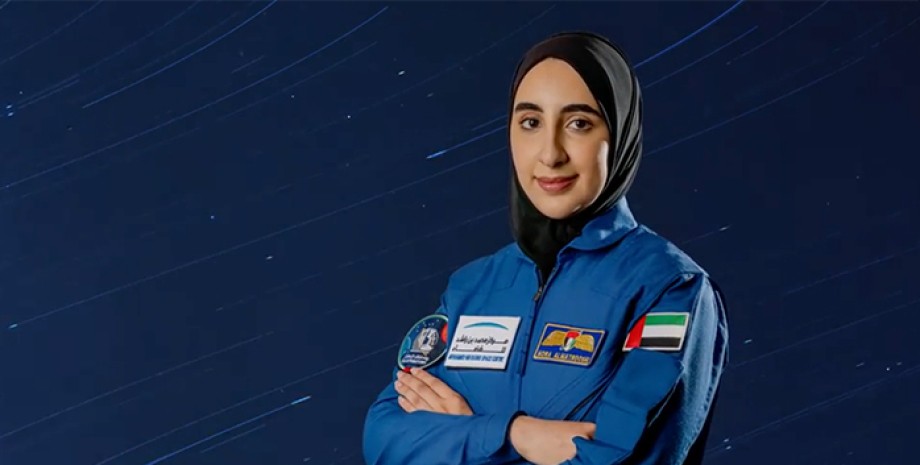 ОАЭ, Женщина-астронавт, Космос, NASA