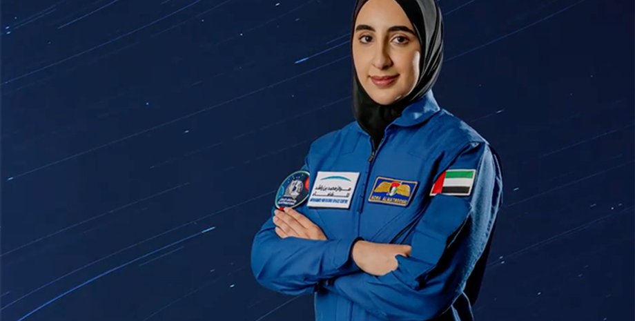 ОАЭ, Женщина-астронавт, Космос, NASA