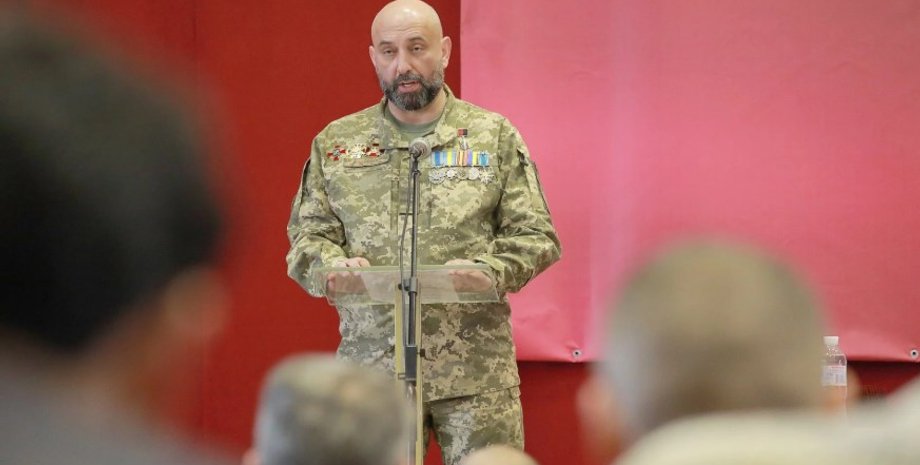 Сергей Кривонос / Фото: УНИАН