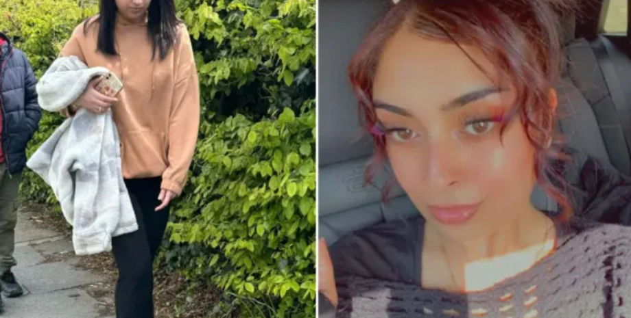 Девушка подставила сестру, чтобы избежать тюрьмы, 25-летняя Аниша Хан, Seat Leon, каннабис, куйрозы