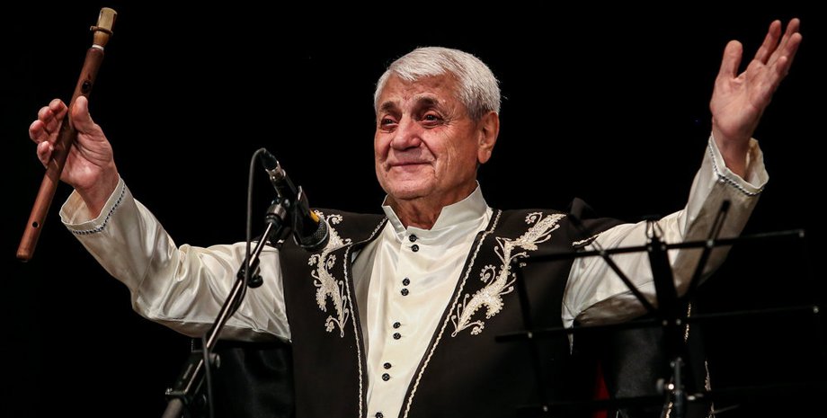 Дживан Гаспарян, внук, музыкант