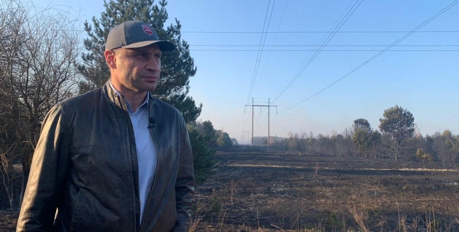 Фото: Виталий Кличко/Telegram