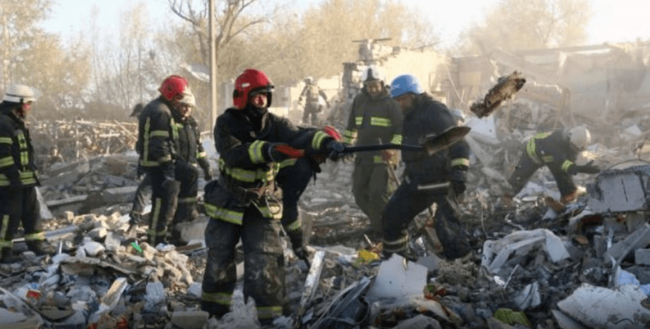 удар, РФ, село, Гроза, харьковская область, война