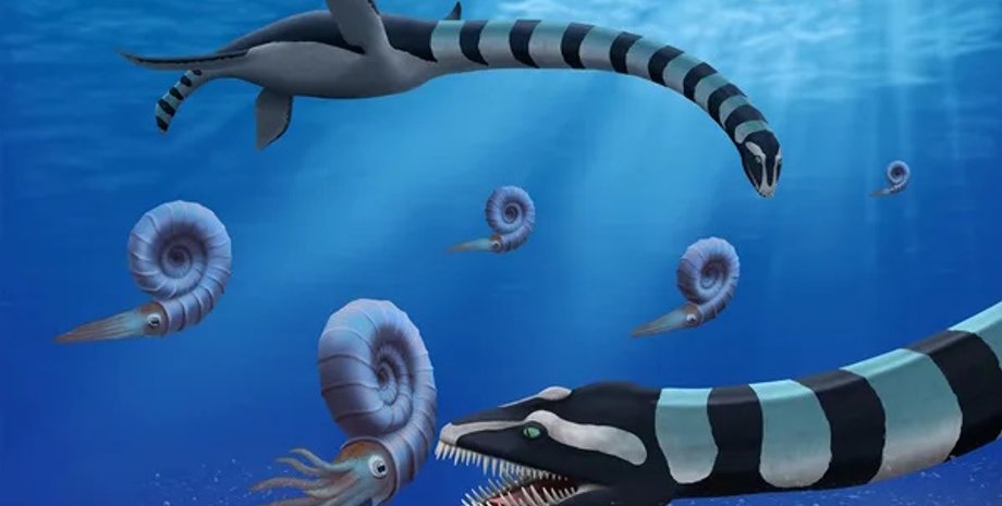 трасказавр природне середовище