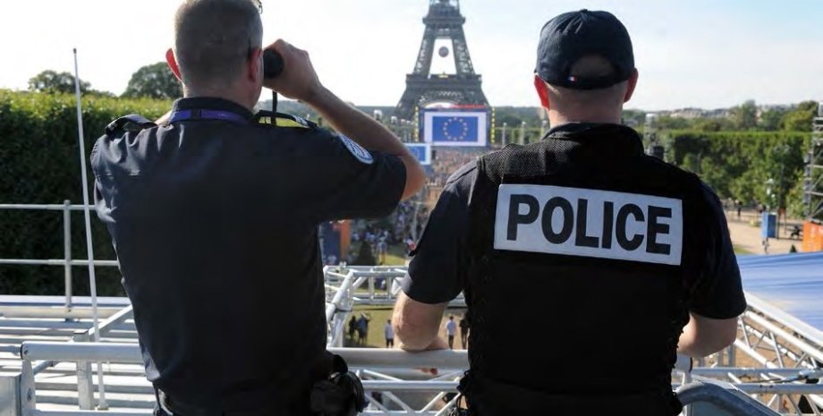 Полиция Франции / Фото: twitter.com/prefpolice