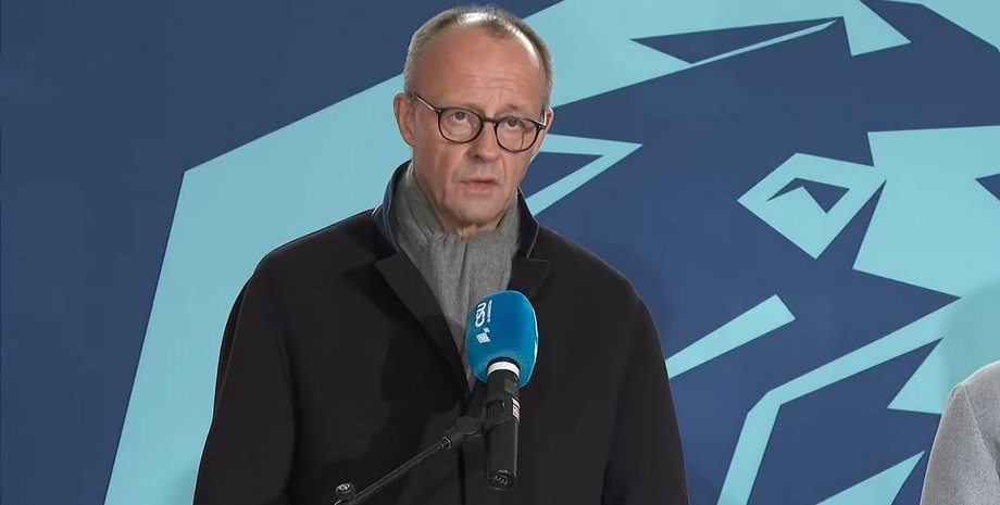 фрідріх мерц