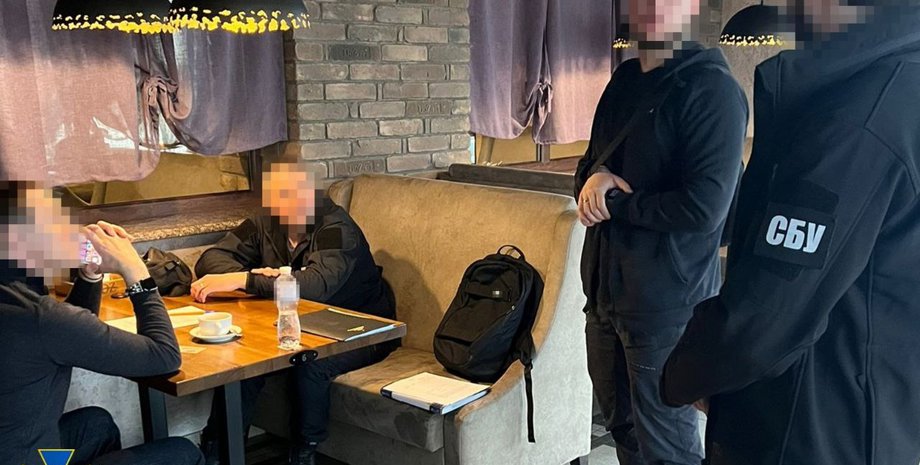 СБУ, торговля с РФ, криминал