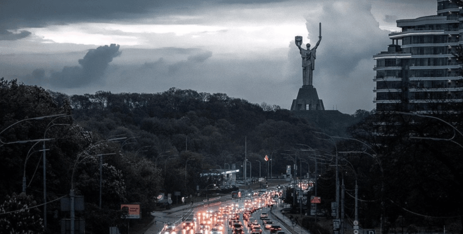 Вимкнення світла в Україні