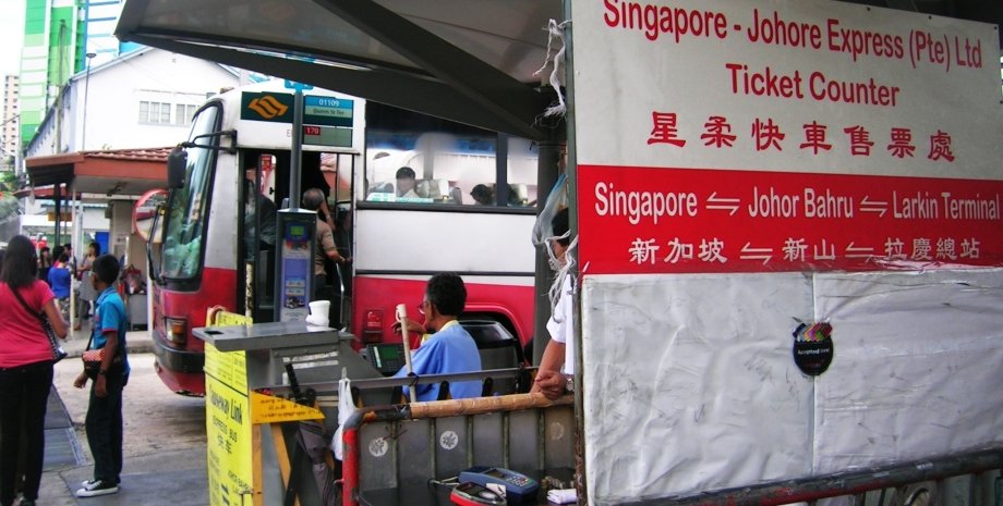 Сингапур / Фото: ghettosingapore.com