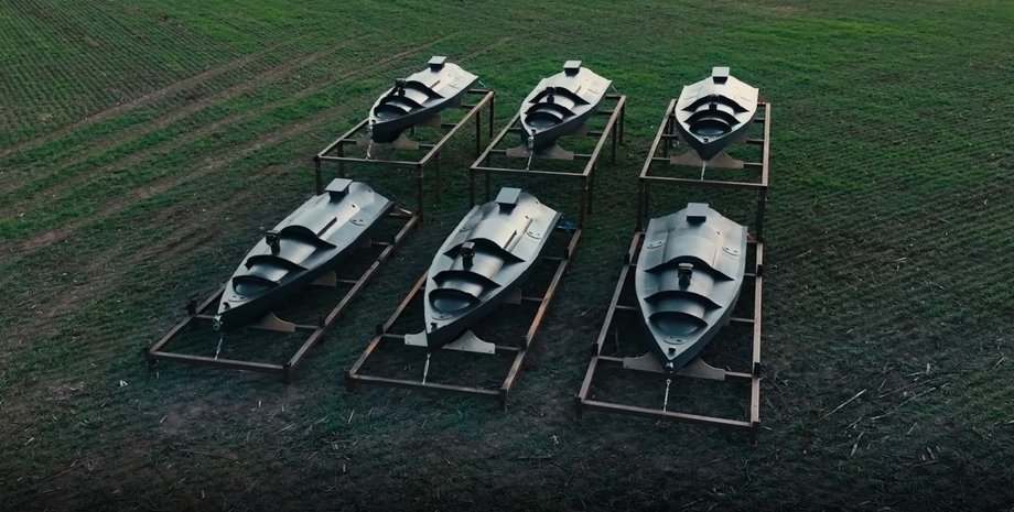 Морские дроны