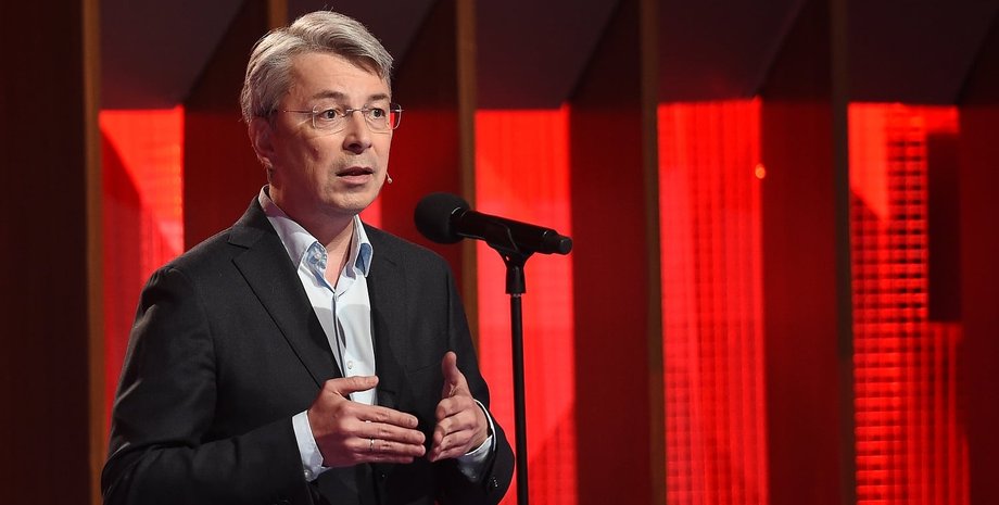 министр культуры, ткаченко о санкция против медведчука