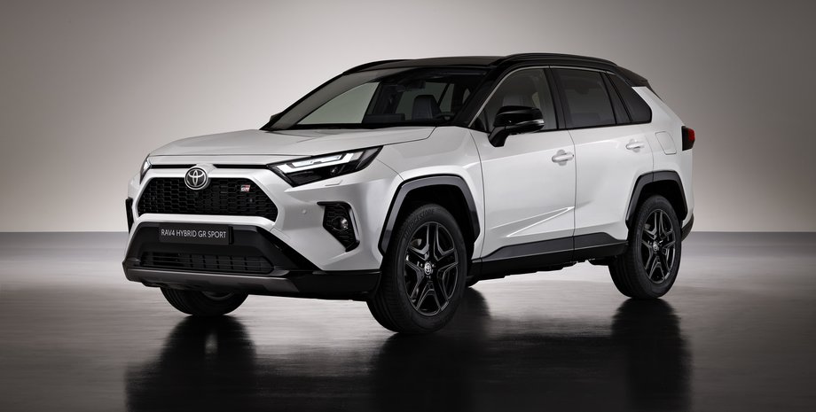 Toyota RAV4, цвета авто, самые популярные цвета авто, самые популярные цвета авто