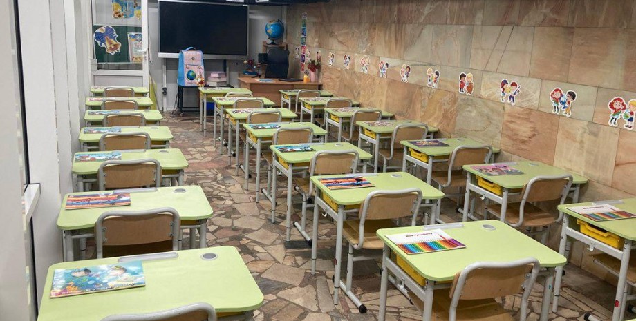 В Украине построят первую подземную школу подземная школа, школа в метро, школа, Харьков, школа