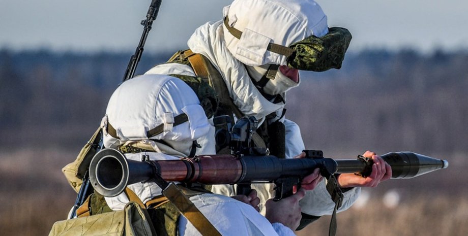 вс рф, военный