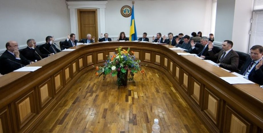 Заседание ВСЮ / Фото: Telegraf.com