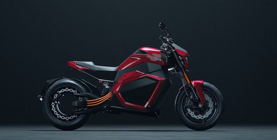 мотоцикл Verge TS Pro