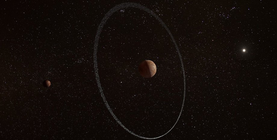 карликова планета Квавар