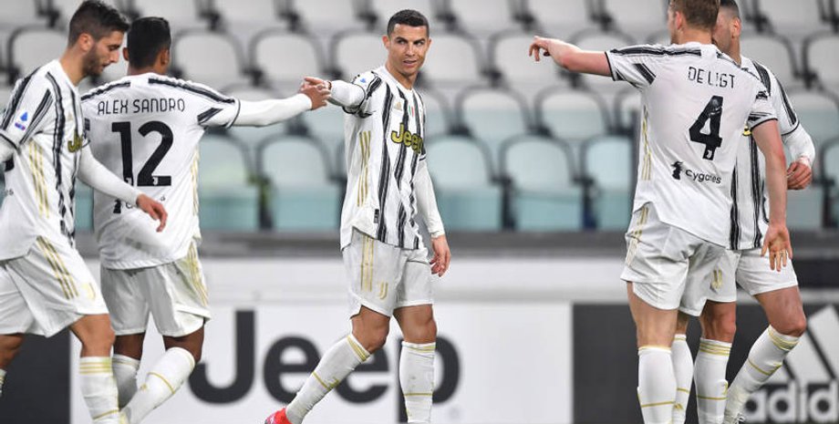 Криштиану Роналду