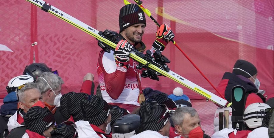 Австрийский горнолыжник, Йоханнес Штрольц