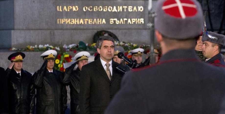 Росен Плевнелиев / Фото пресс-службы президента Болгарии