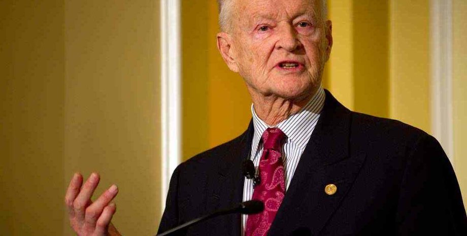 Збигнев Бжезинский / Фото: oko-planet.su