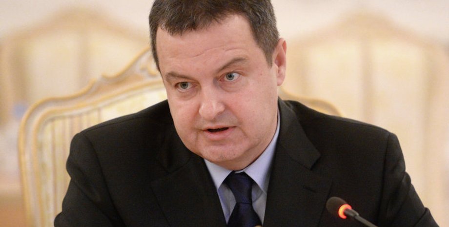 Ивица Дачич / Фото: "РИА Новости"