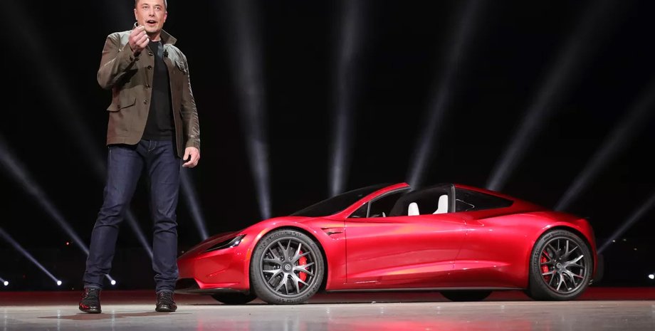 Tesla, Илон Маск, продажи электрокаров Tesla
