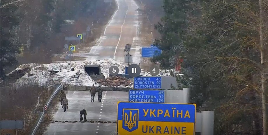 окупанти, агітснаряд, листівки, українська мова