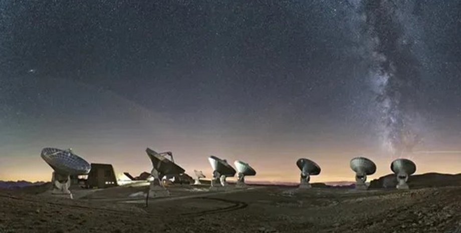 радиотелескоп