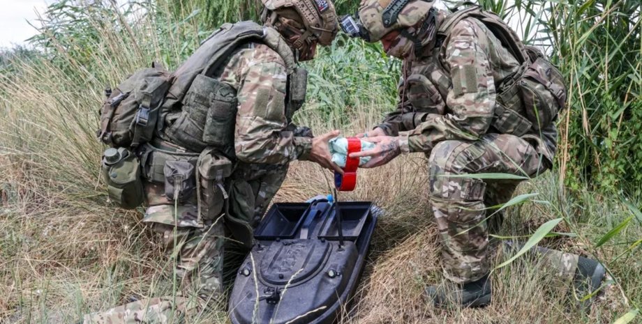 Дачне, окупанти зайшли на дніпропетровщину, зс рф дніпропетровська область, війна в україні