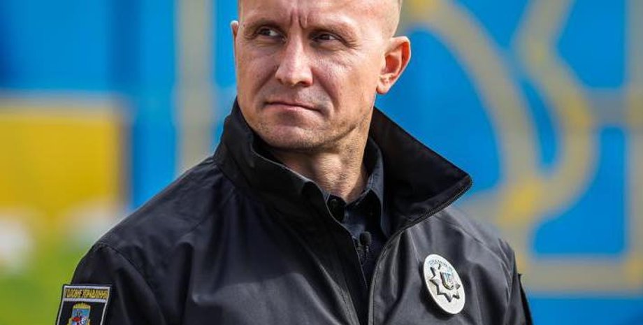 Андрій Нєбитов, Нацполіція, поліція, кадрові перестановки