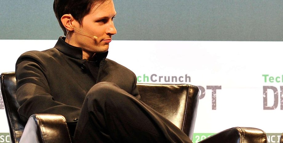 Дуров, Telegram, блокування каналів у Telegram