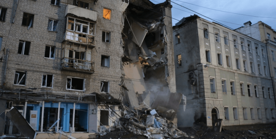 харків, ЗРК С-300, Обстріл Харкова 22 березня, війна, Мер Ігор Терехов, водопостачання, світло