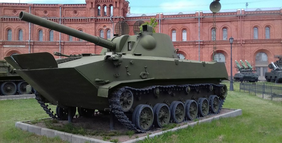 САУ Нона, ВС РФ,  фото