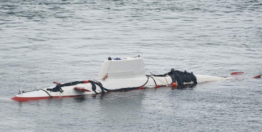 Підводний дрон Smart Dragon, Smart Dragon, дрон