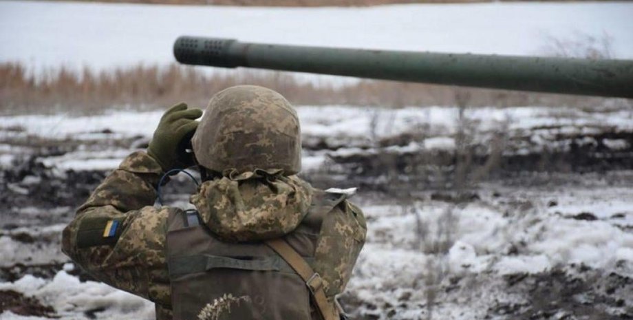 ЗСУ, військовий, Сили оборони, боєць ЗСУ