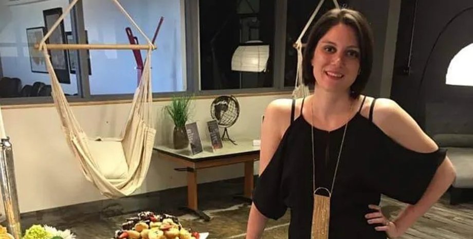 Емі Ескрідж США