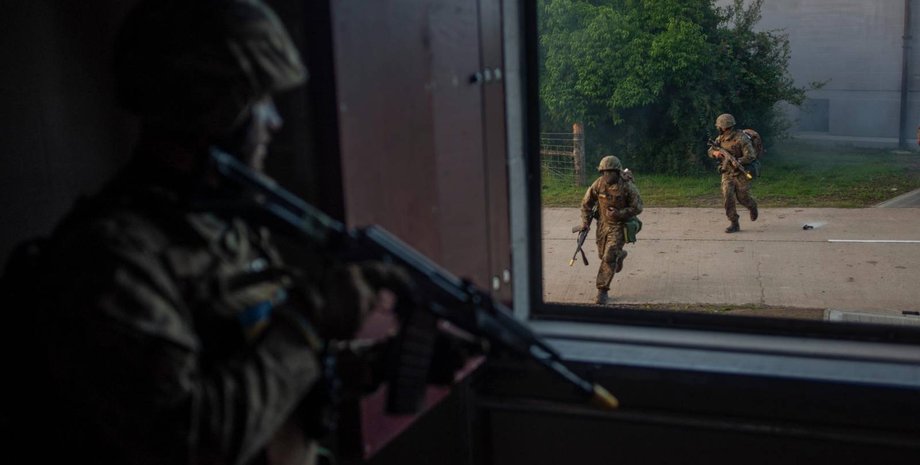 ВСУ, Генштаб ВСУ, контрнаступление, успехи ВСУ, Старомайорское, Донецкая область, битва за Донбасс