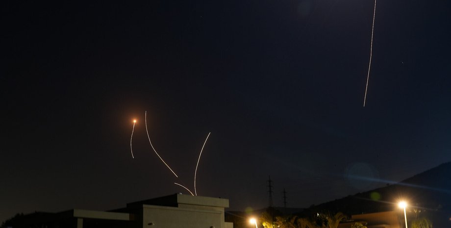 Система ППО Ізраїлю, пво, ракети пво