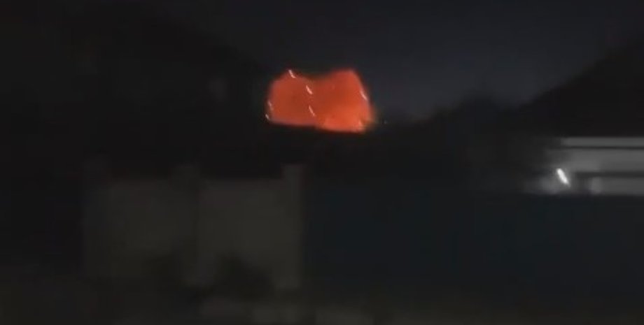 Взрыв в Джанкое, фото