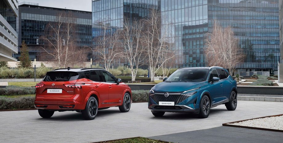 Nissan Qashqai 2025, Nissan Qashqai, новый Nissan Qashqai, новый Nissan Qashqai, кроссовер Nissan