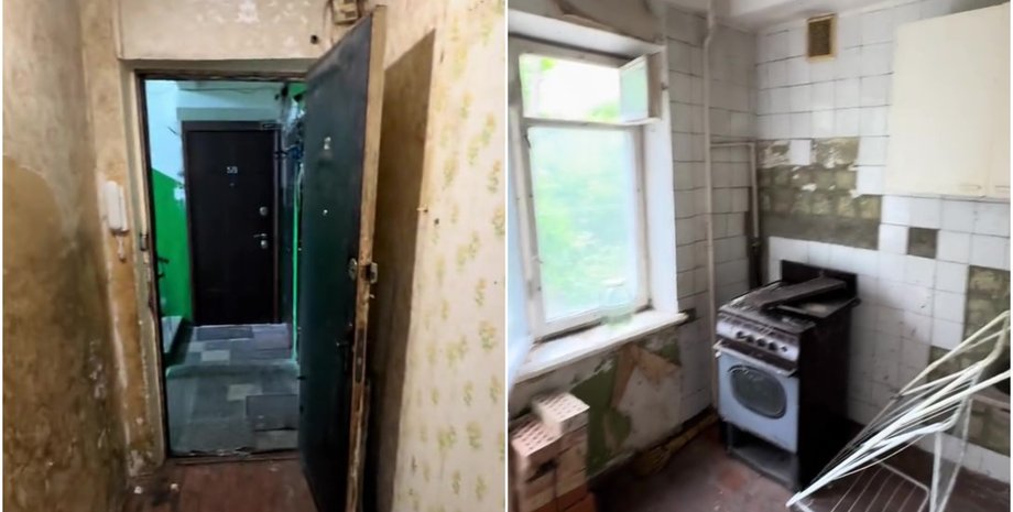 Квартира в Киеве самый дешевый вариант